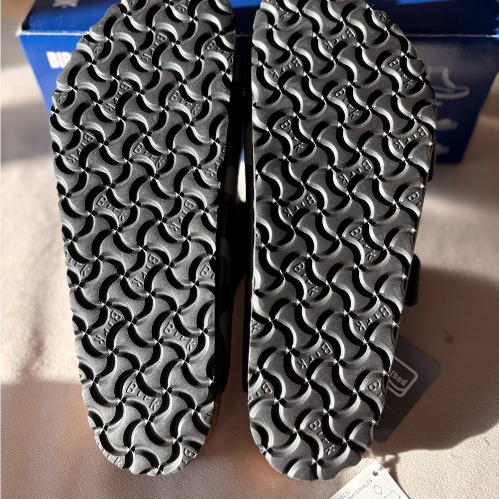 🌿 Birkenstock Arizona Soft Footbed Sandals – Camo Brown Men’s or Women’s - New - Picture 7 of 7